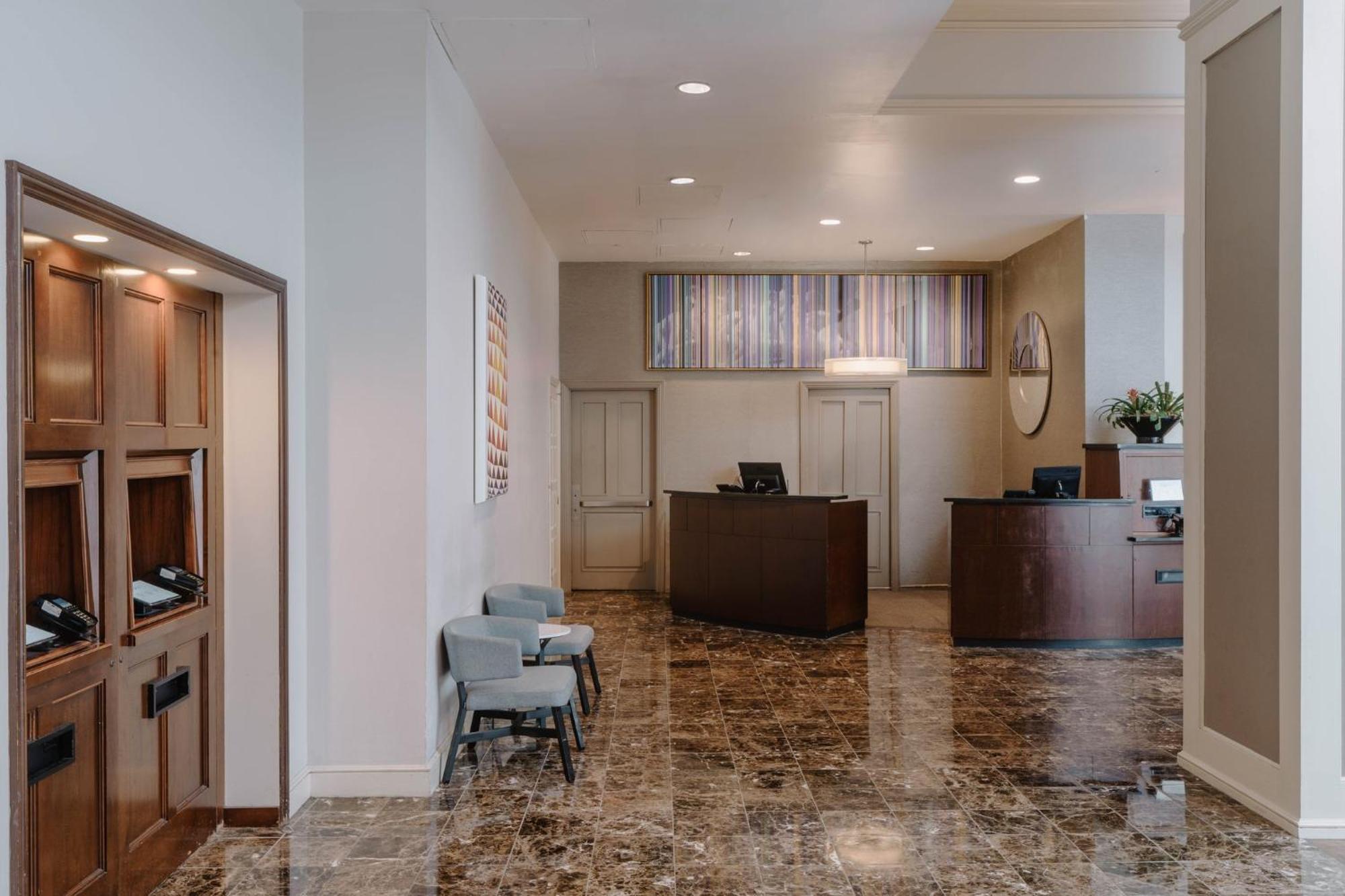 Club Quarters Hotel Rittenhouse Square, Филаделфия Екстериор снимка