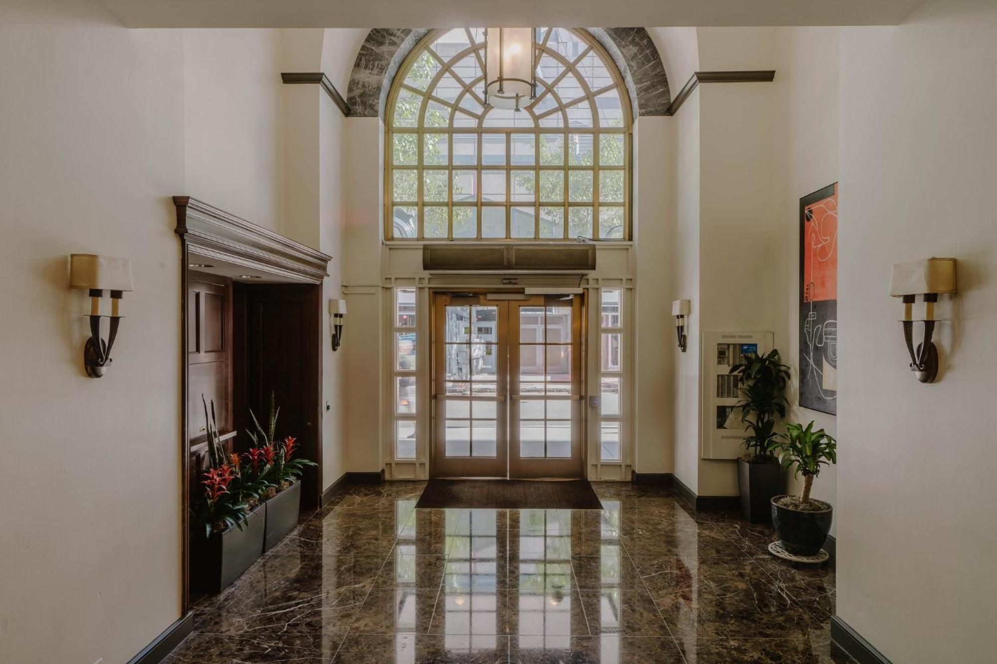 Club Quarters Hotel Rittenhouse Square, Филаделфия Екстериор снимка