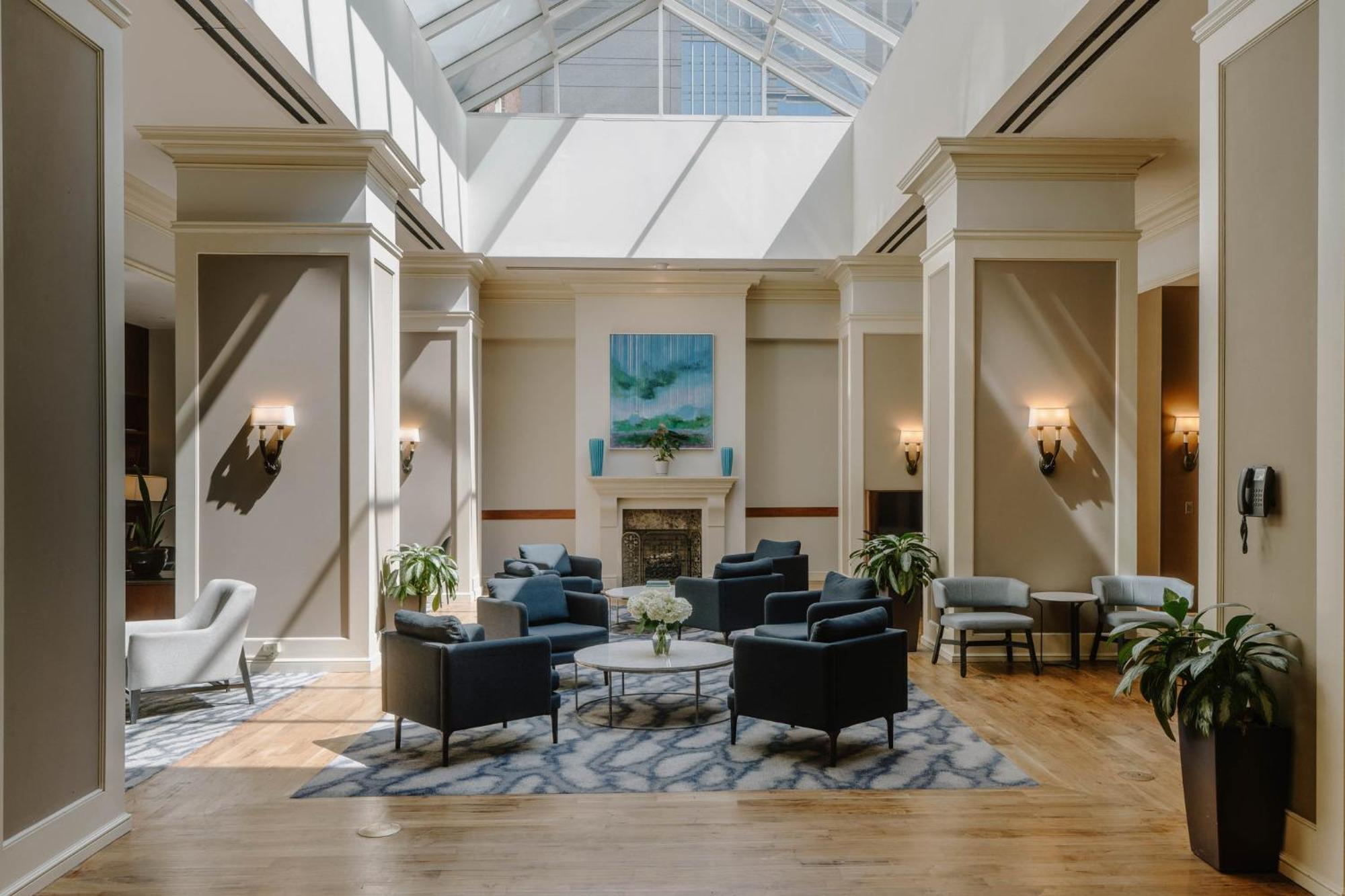Club Quarters Hotel Rittenhouse Square, Филаделфия Екстериор снимка
