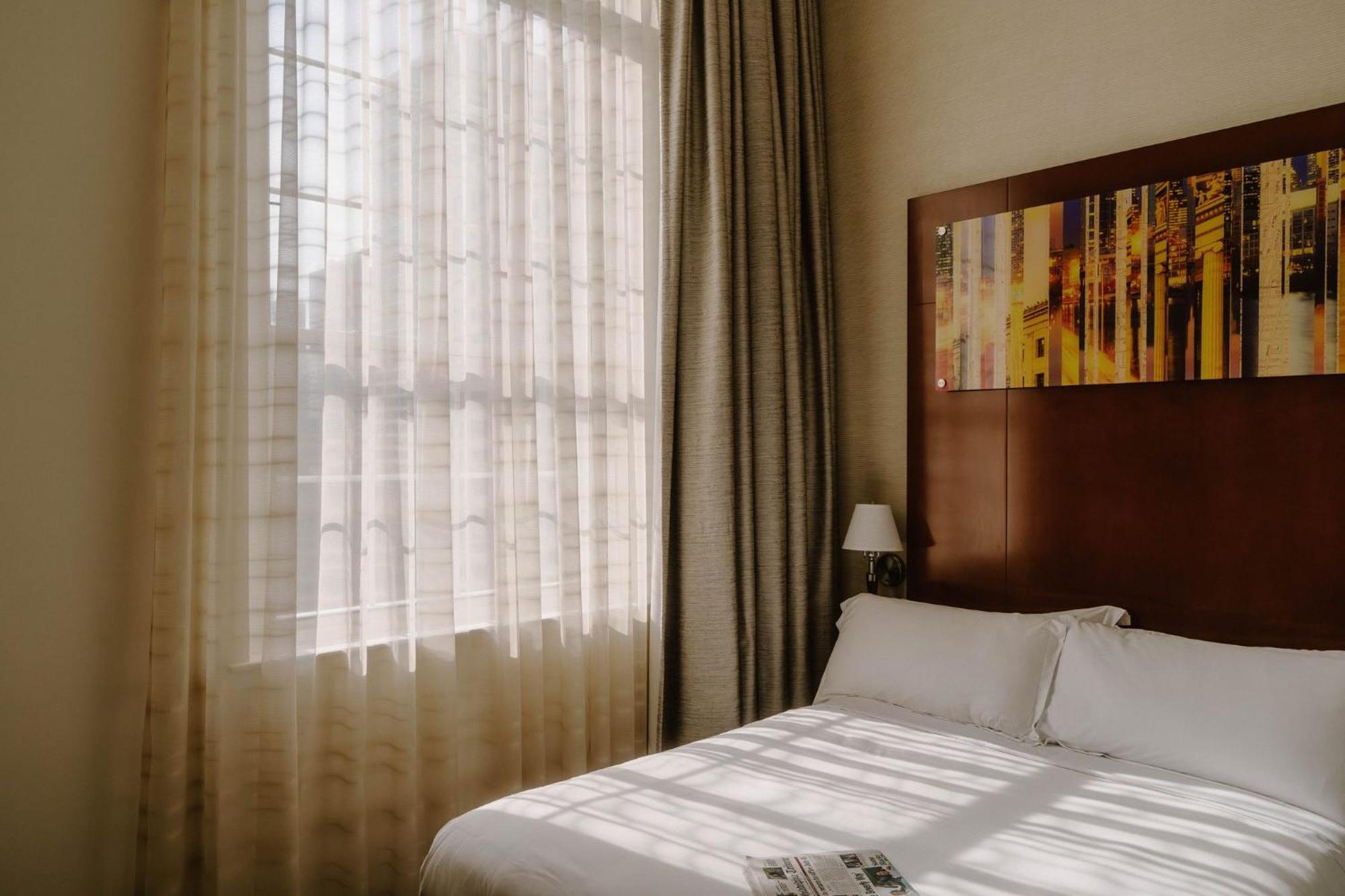 Club Quarters Hotel Rittenhouse Square, Филаделфия Екстериор снимка