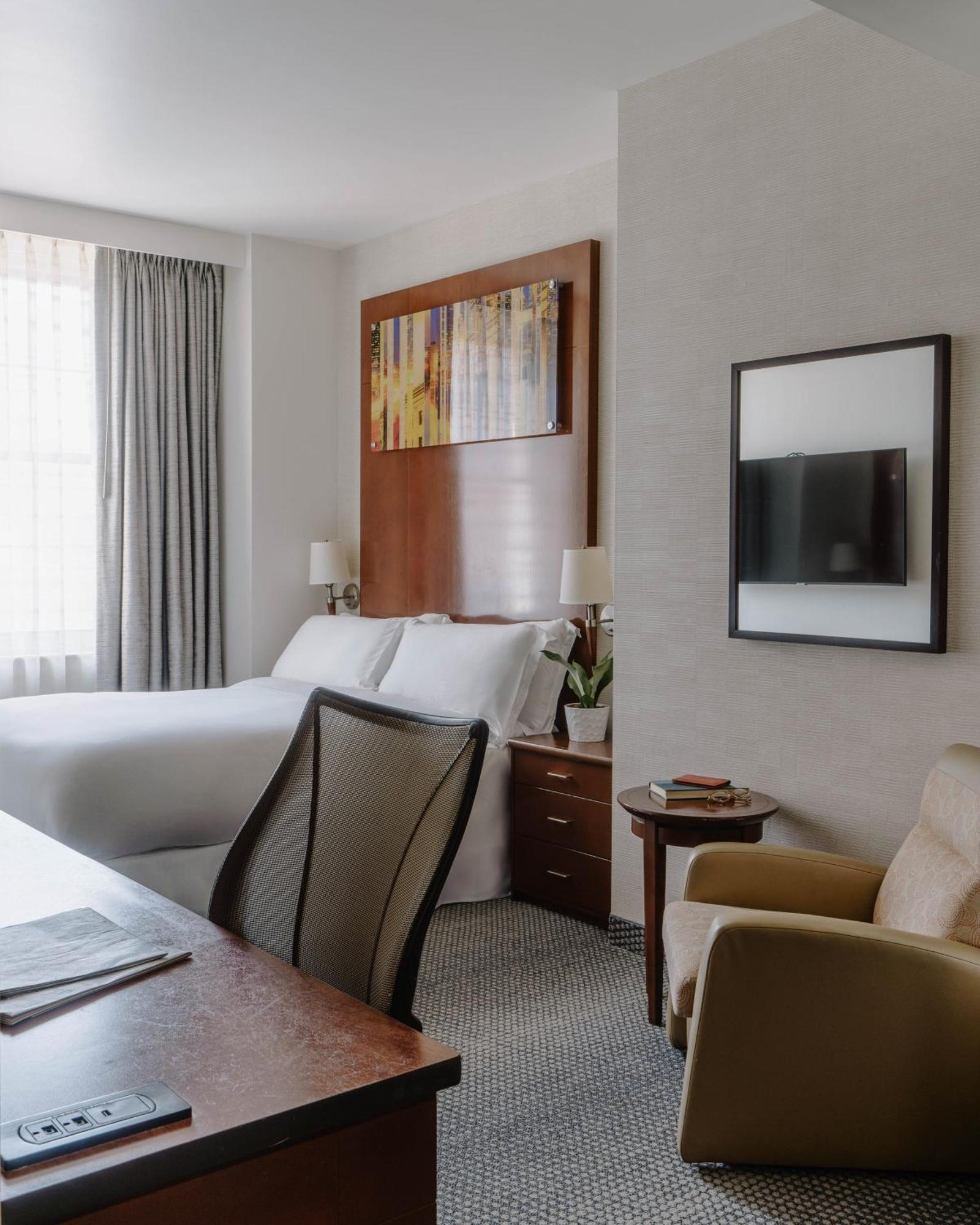 Club Quarters Hotel Rittenhouse Square, Филаделфия Екстериор снимка