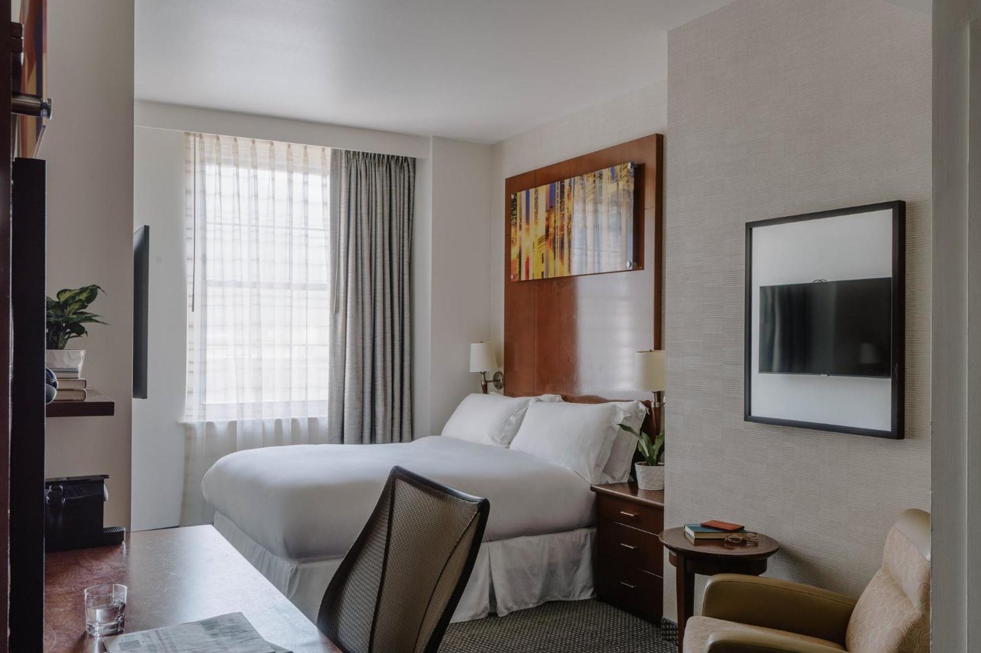 Club Quarters Hotel Rittenhouse Square, Филаделфия Екстериор снимка