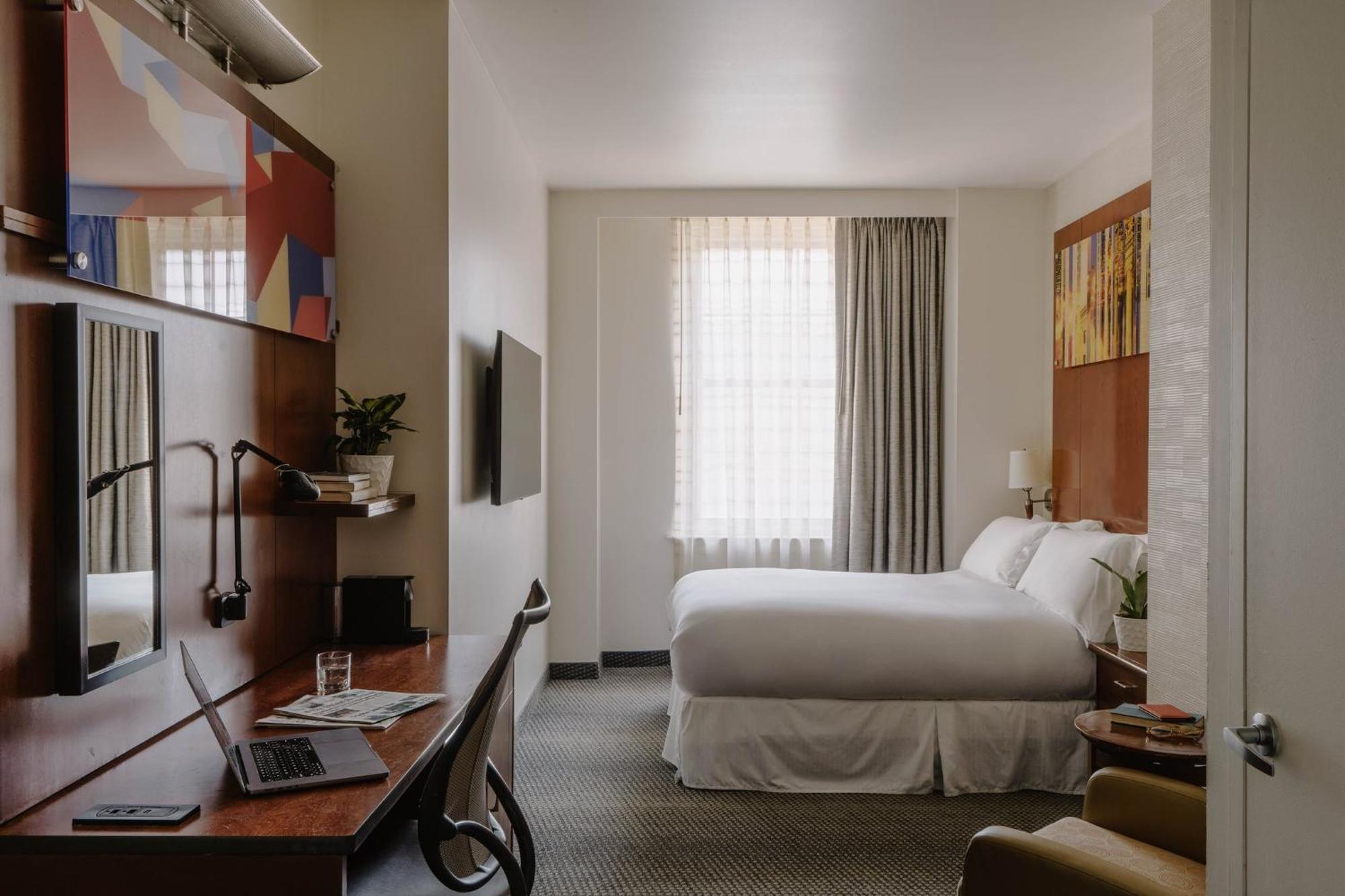 Club Quarters Hotel Rittenhouse Square, Филаделфия Екстериор снимка