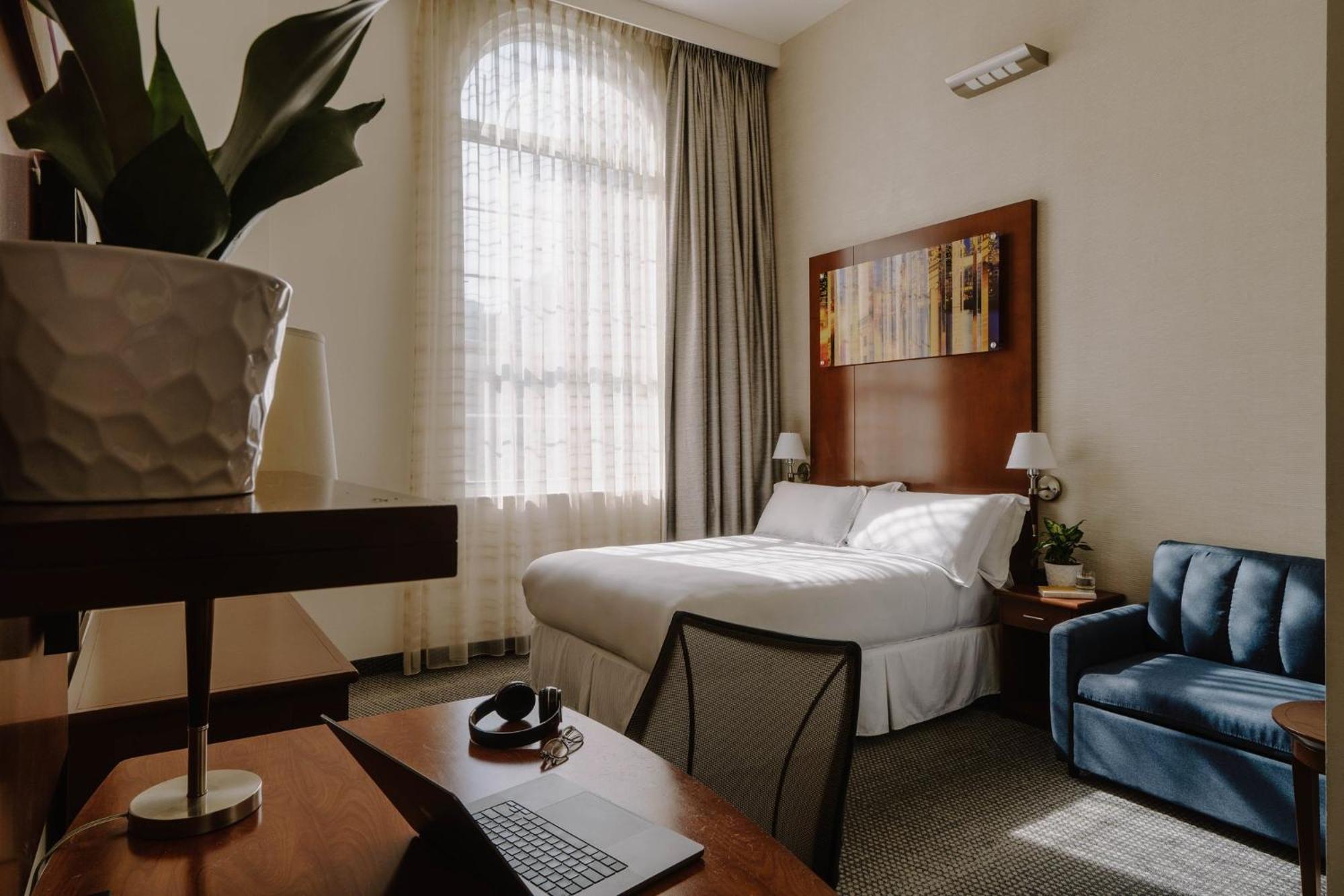 Club Quarters Hotel Rittenhouse Square, Филаделфия Екстериор снимка