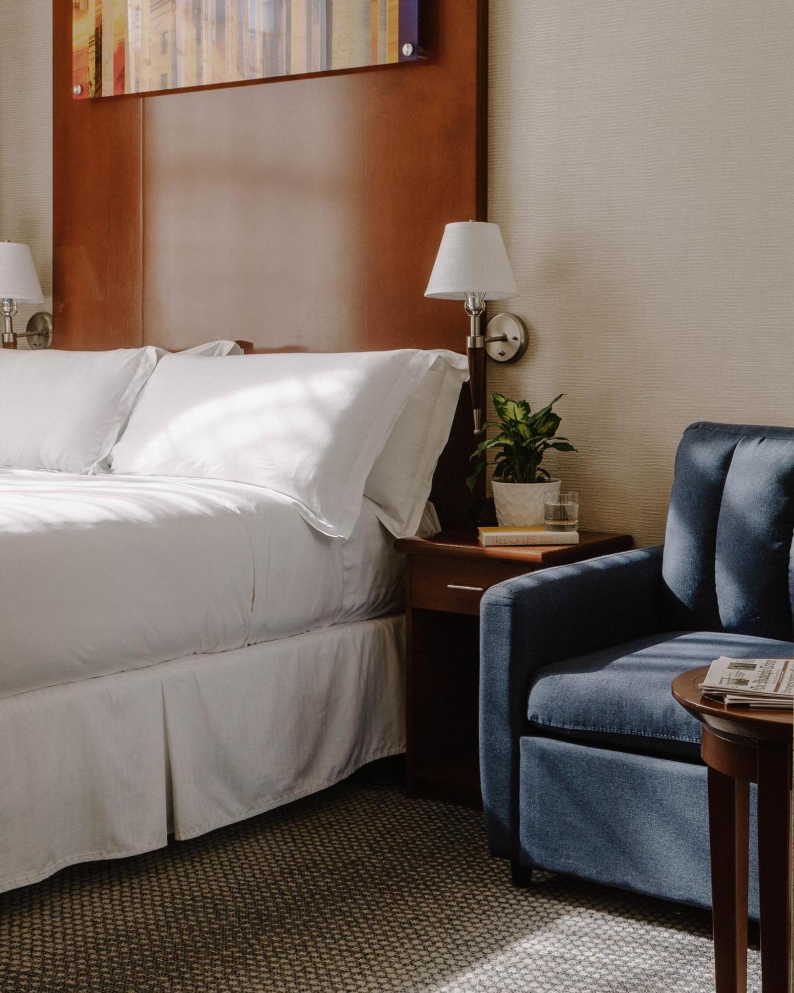 Club Quarters Hotel Rittenhouse Square, Филаделфия Екстериор снимка