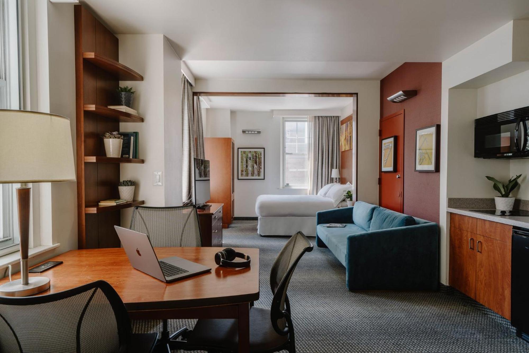 Club Quarters Hotel Rittenhouse Square, Филаделфия Екстериор снимка